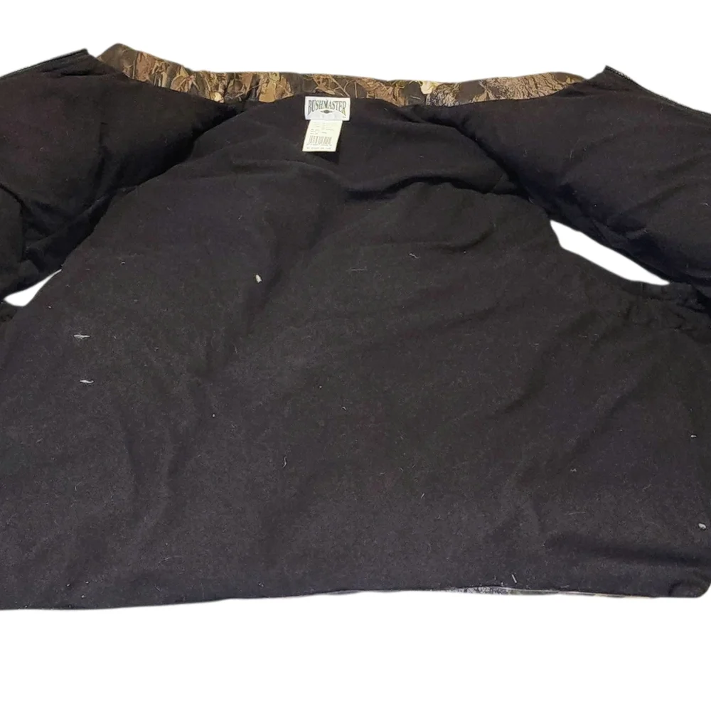 Men's Camouflage‎ Puffer Vest